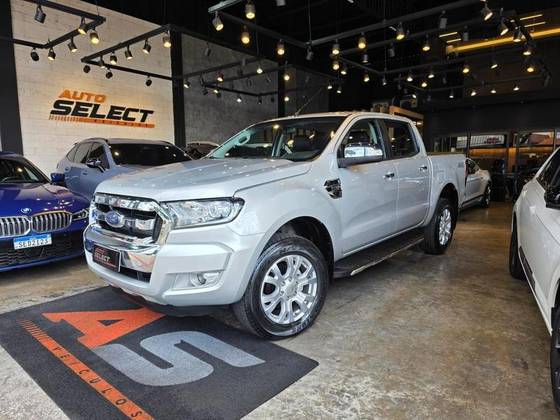 FORD RANGER 3.2 XLT 4X4 CD 20V DIESEL 4P AUTOMÁTICO FORD RANGER 3.2 XLT 4X4 CD 20V DIESEL 4P AUTOMÁTICO